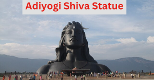 Adiyogi Shiva Statue