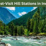 Top 10 Must-Visit Hill Stations in India 2024