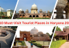 tourist places in haryana