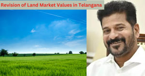 revision Land Market Values in Telangana