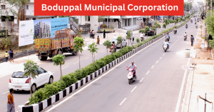 Boduppal Municipal Corporation