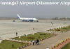 Warangal Airport