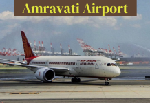 amravati airport