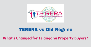 TSRERA vs the Old Regime