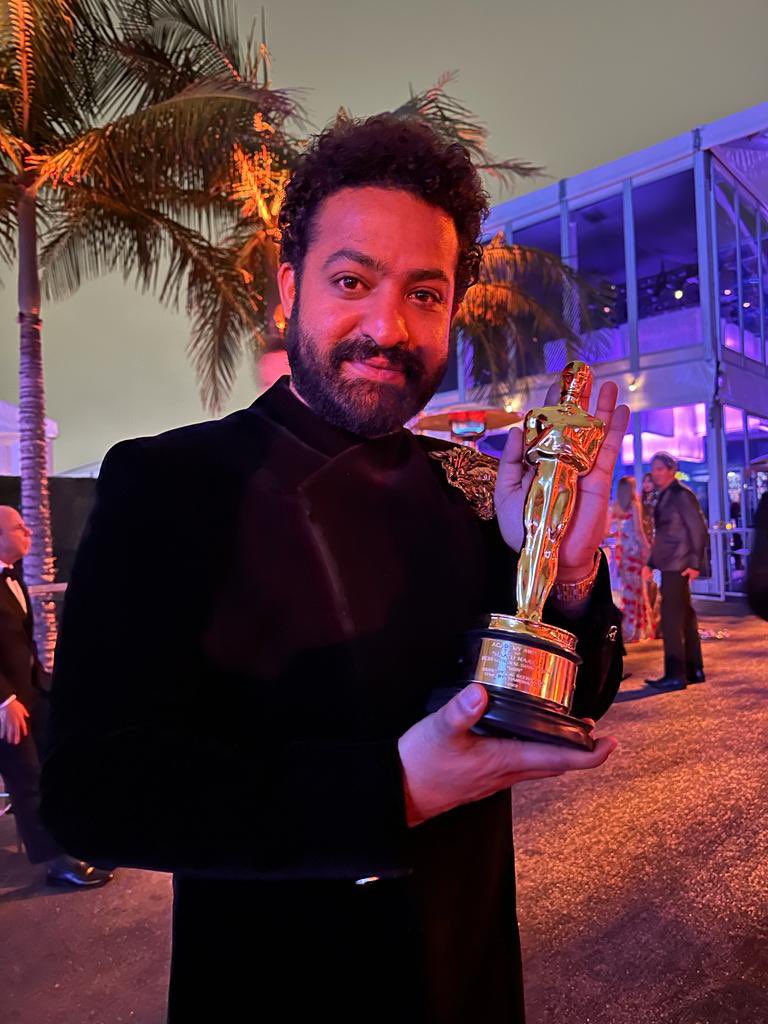 Jr ntr award winner