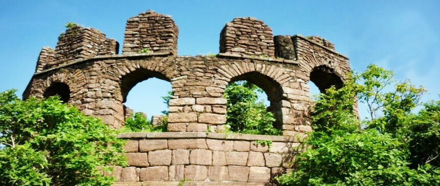 Jagityal Fort 