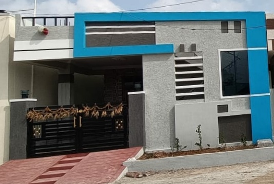 Independent House For Sale In Keesara Warangal Highway