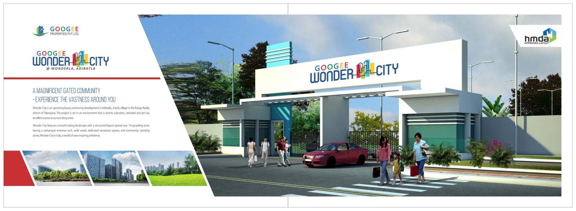 Wonderla Amusement Park (Hyderabad) - Entry fee, Timings, Rides, Offers
