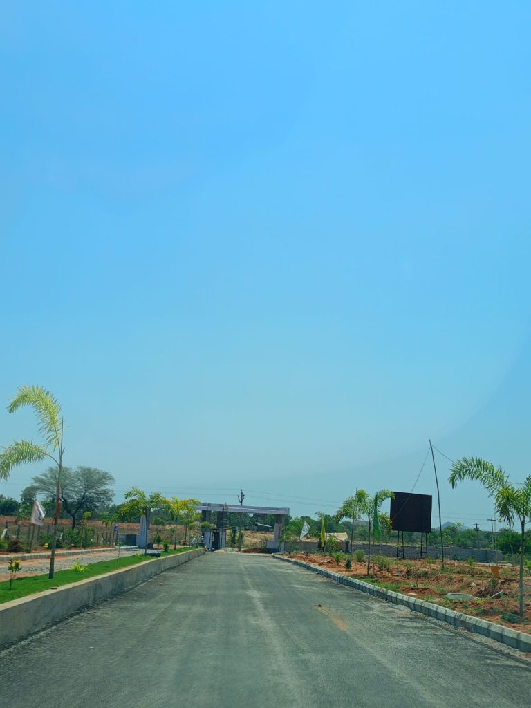 Residential Plots for sale in Nandiwanaparthy