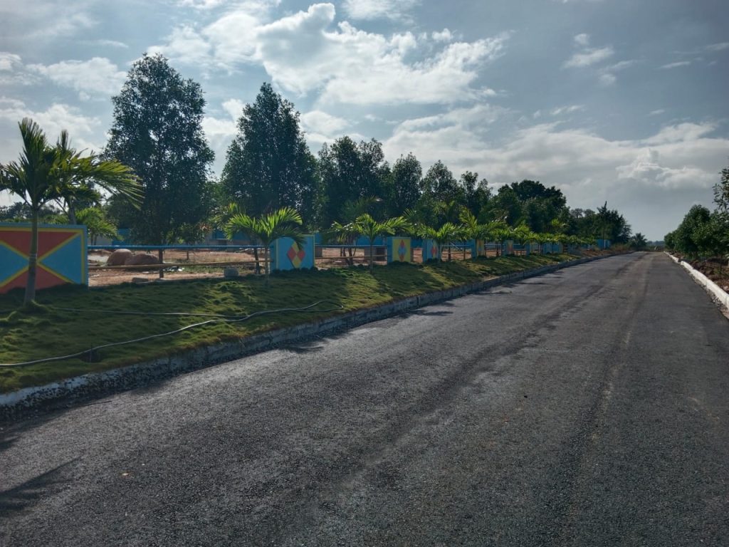 residential plots for sale in peddapur