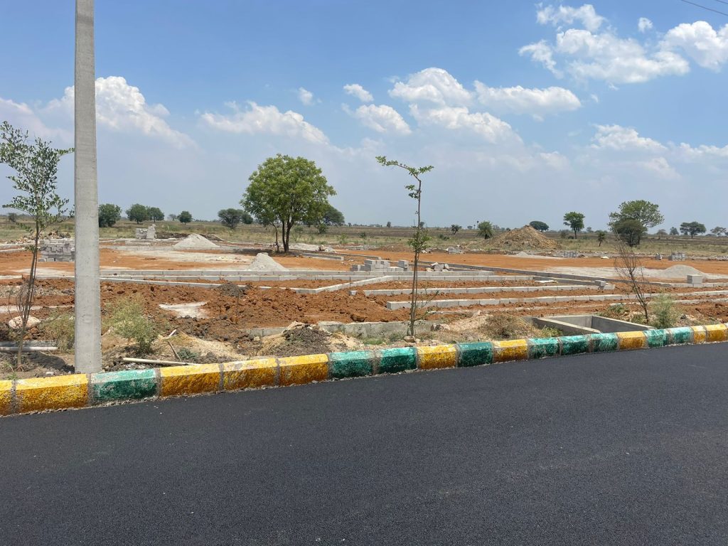 Residential Plots for sale in Sangareddy