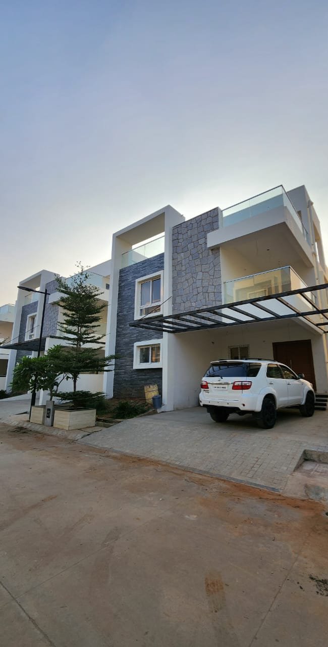 Independent Villas For Sale in Narsingi, Hyderabad Bigproperty.in