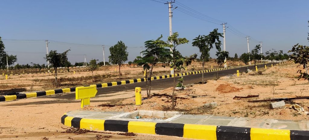 Residential Plots for sale in yacharam