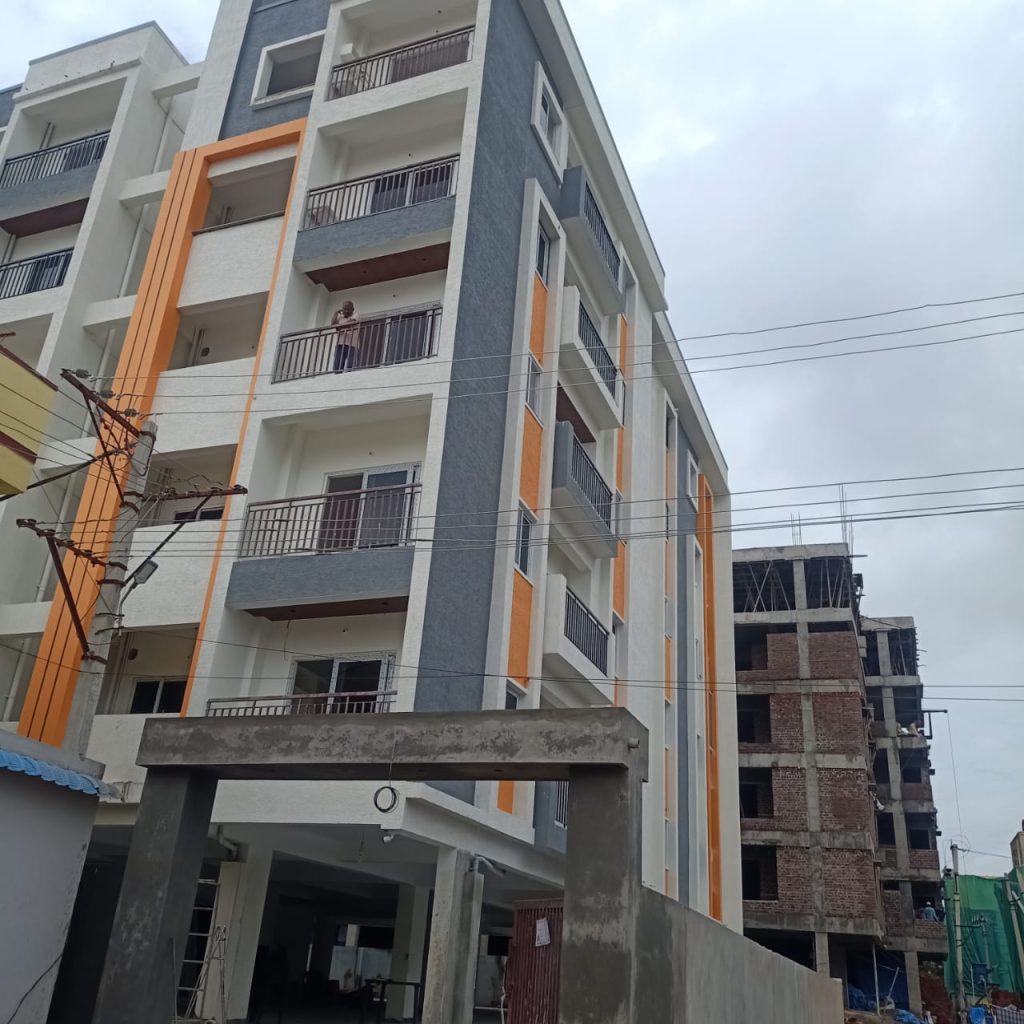Flats for sale in Ameenpur