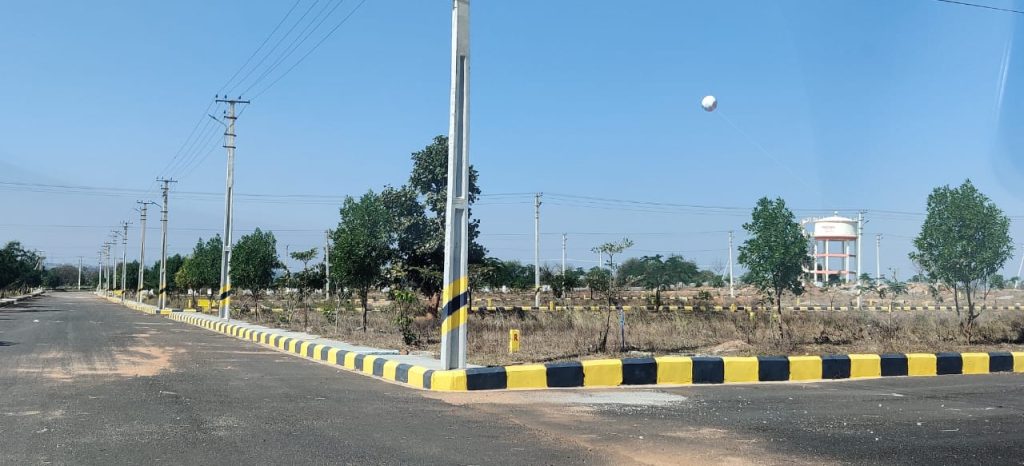 Plots for sale in yacharam
