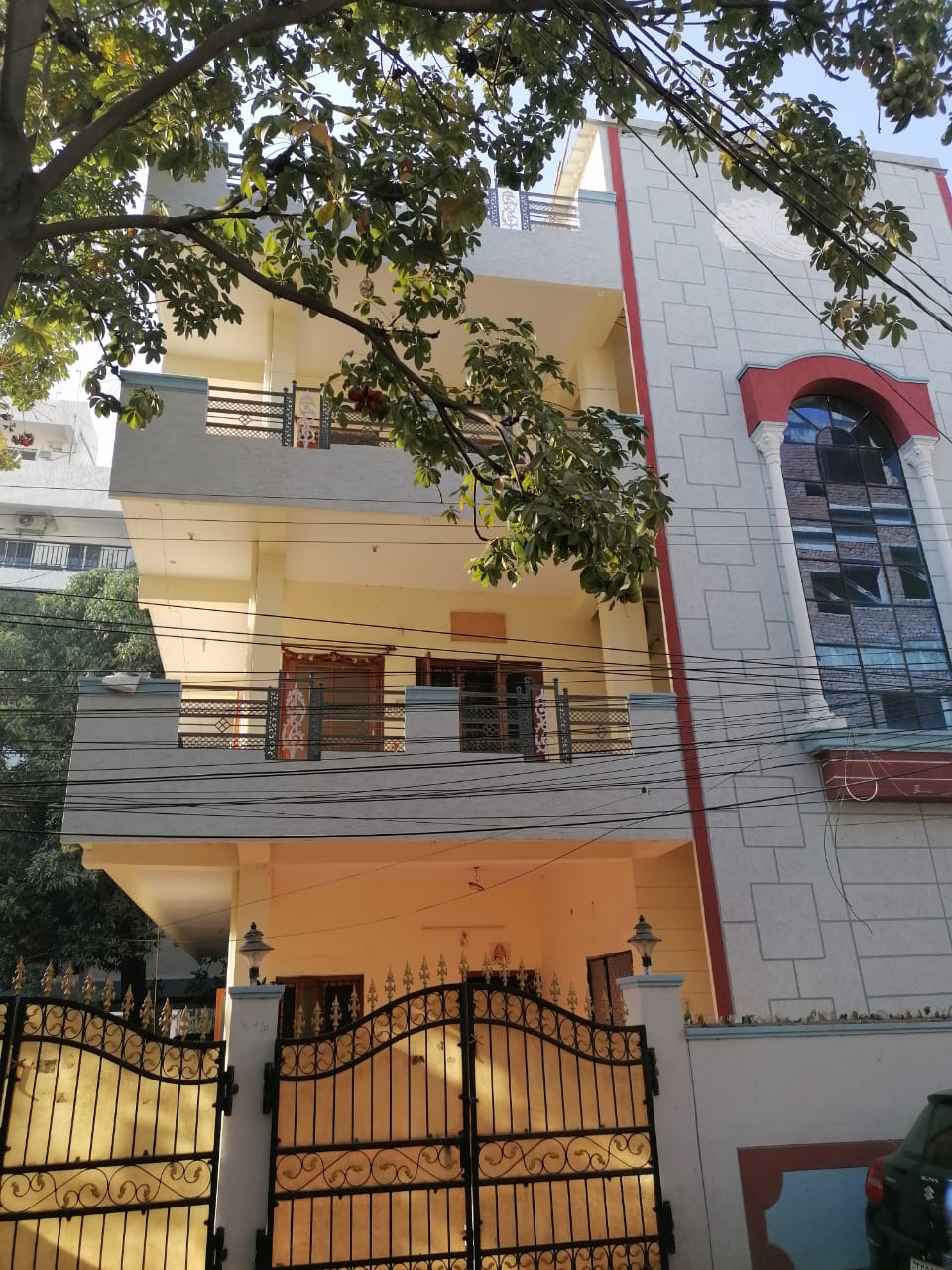 Independent House for Sale in Habsiguda, Hyderabad