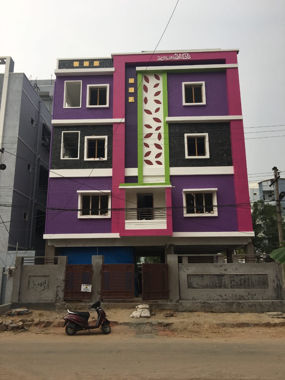 Apartment Flat for sale at Miyapur, Hyderabad