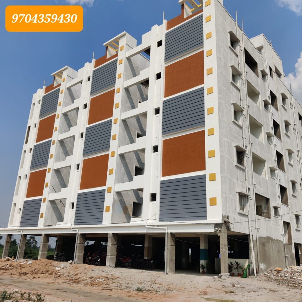 Flats for Sale in Narapally