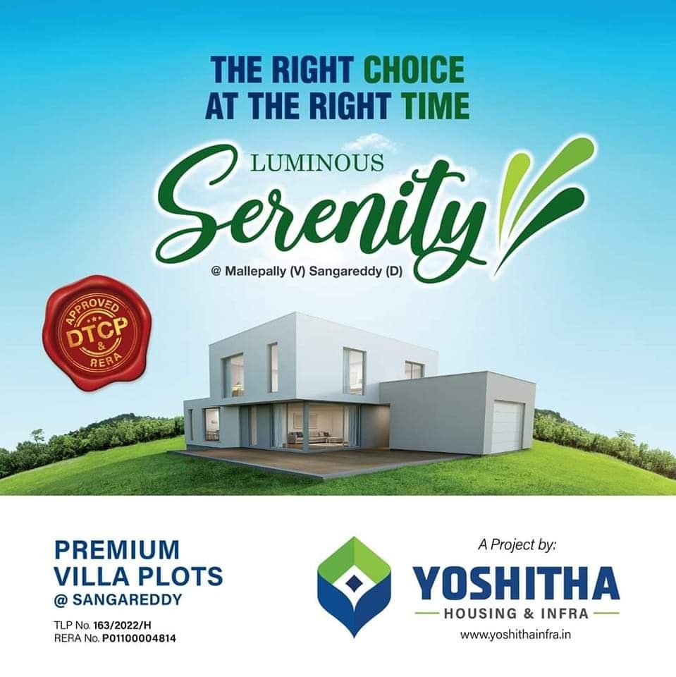 Residential Plots for sale in Mallepally, Hyderabad Bigproperty