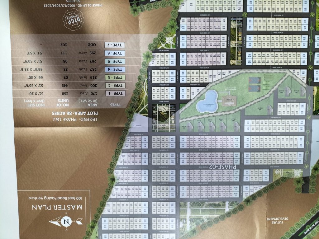 dtcp plots for sale in sadashivpet