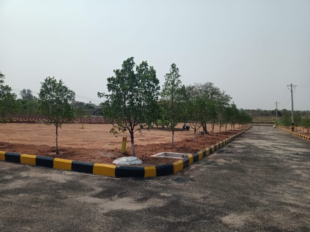 DTCP Plots For Sale in Kadthal