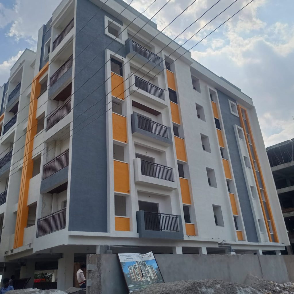 3Bhk Flats for sale in Ameenpur