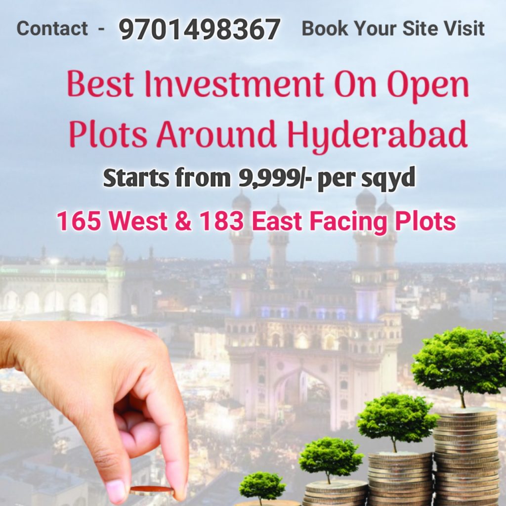 DTCP Plots for sale in Yacharam