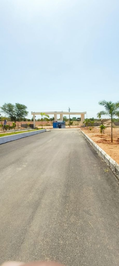 Resindential Plots for sale in Yacharam