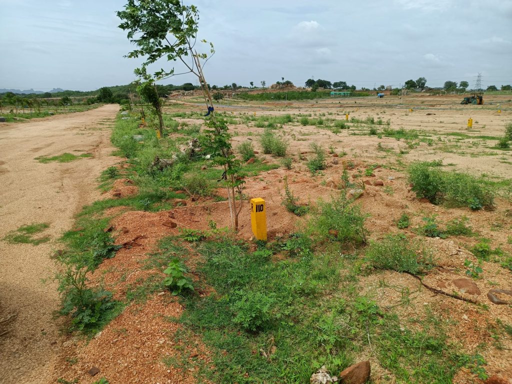 Residential Land For Sale In Kadthal