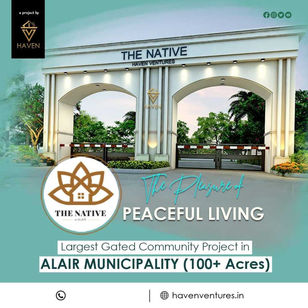 plots for sale in alair