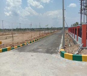 DTCP Approved Residential Plots For Sale in Sadashivpet, Sangareddy.