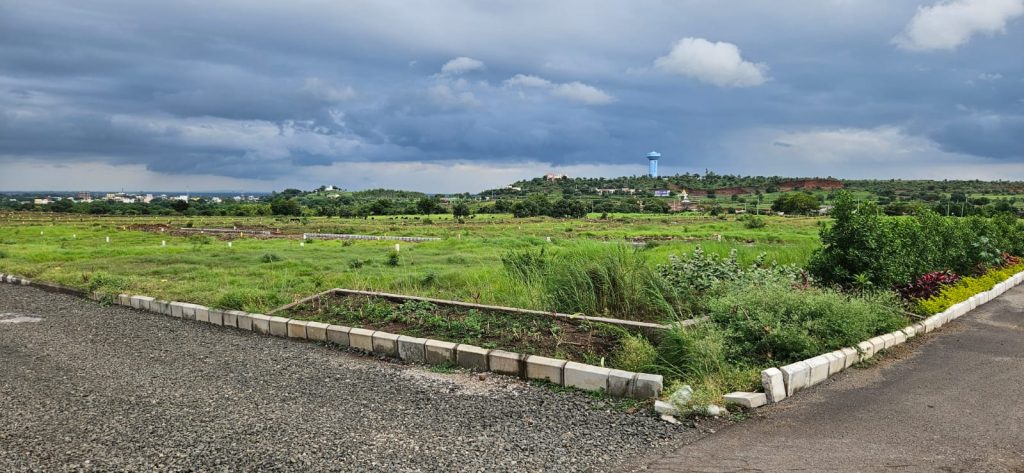 open plots near sadashivpet