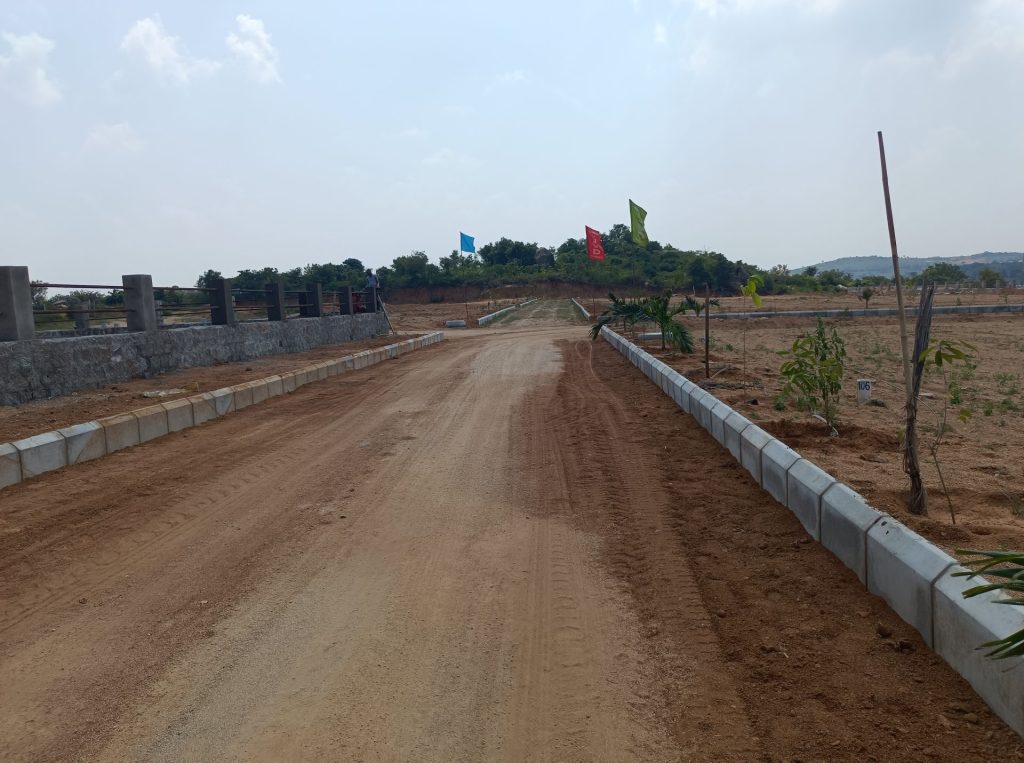 commercial plots for sale in kadthal