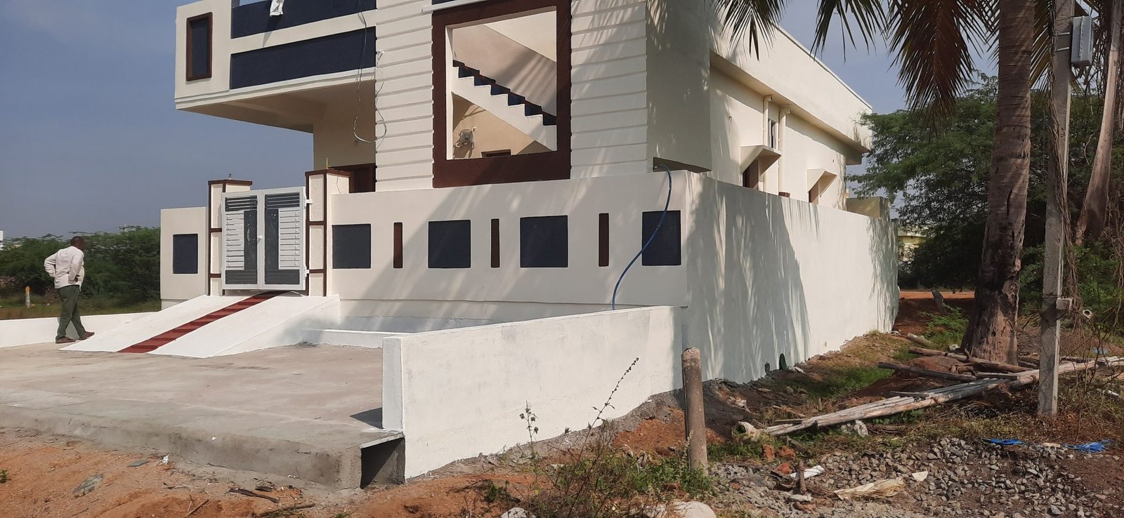 Luxury Independent House For Sale in Kazipet, Warangal.