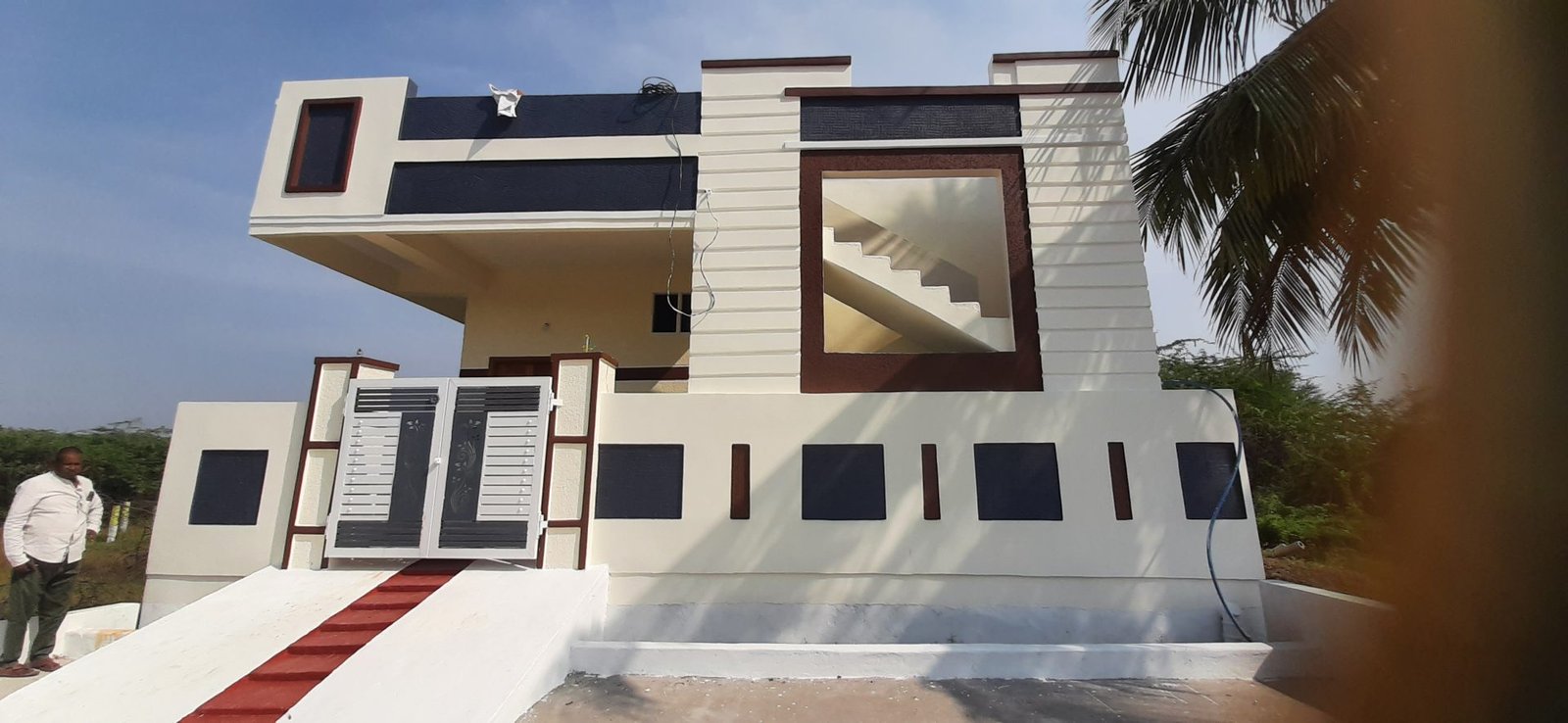 Luxury Independent House For Sale in Kazipet, Warangal.