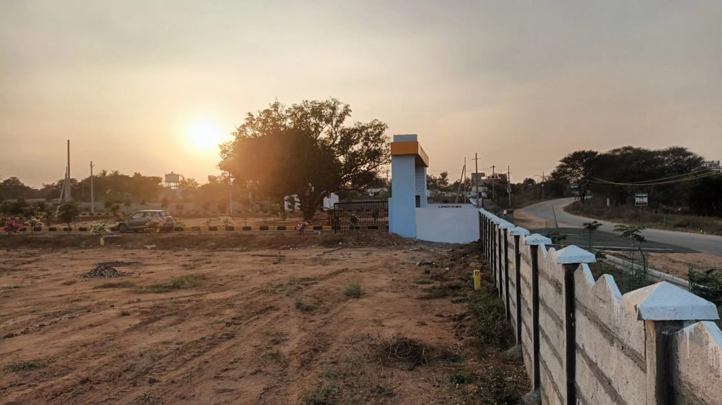 Gated community plots Shadnagar
