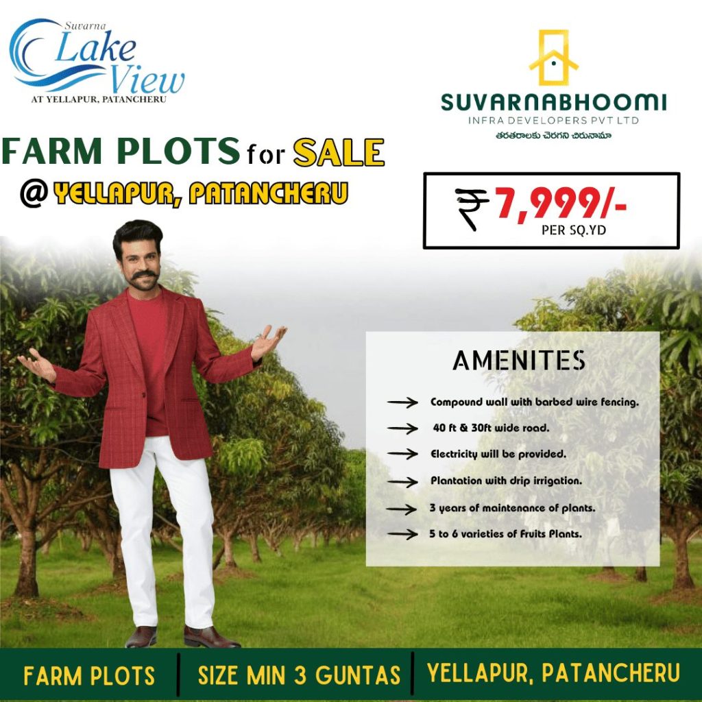 farm plots in yellapur