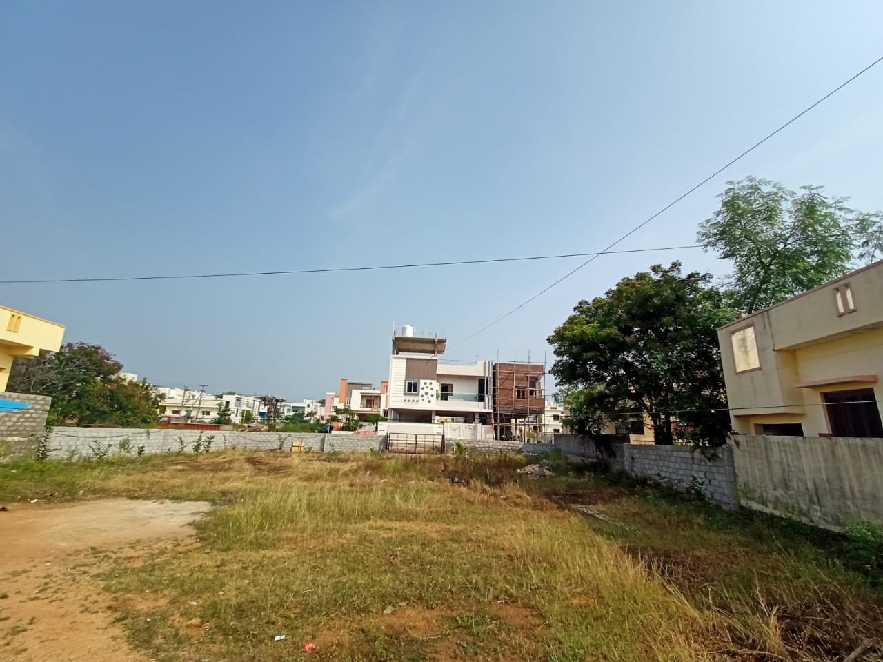 Prime Open Plots for Sale in Ecil, Secunderabad. Bigproperty.in