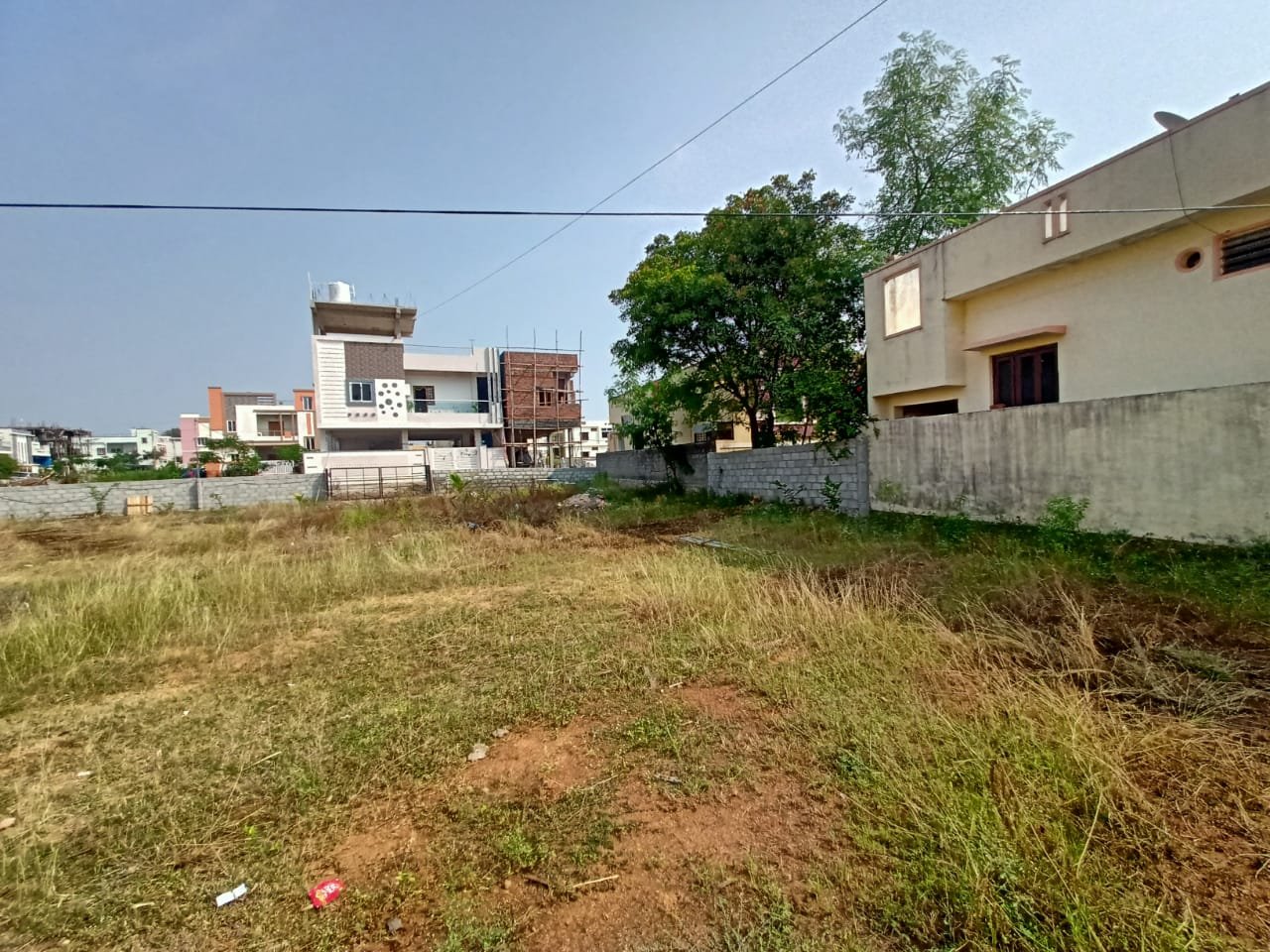 Prime Open Plots for Sale in Ecil, Secunderabad. Bigproperty.in