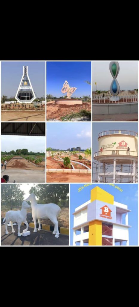 plots for sale at choutuppal