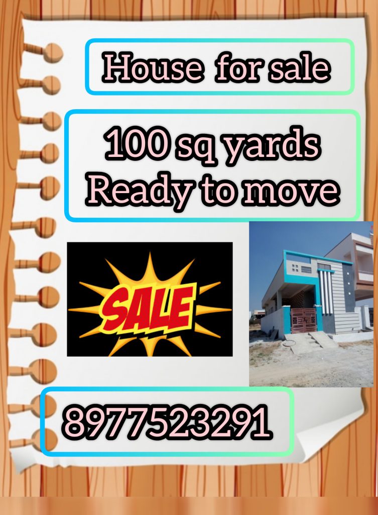 Houses in Keesara for sale