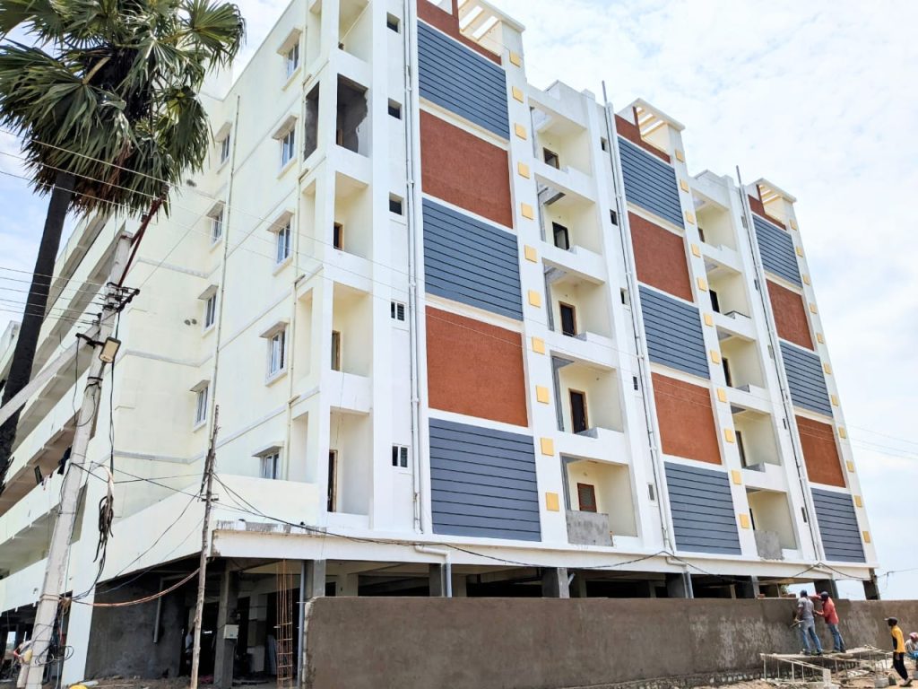 Flats for sale in pocharam