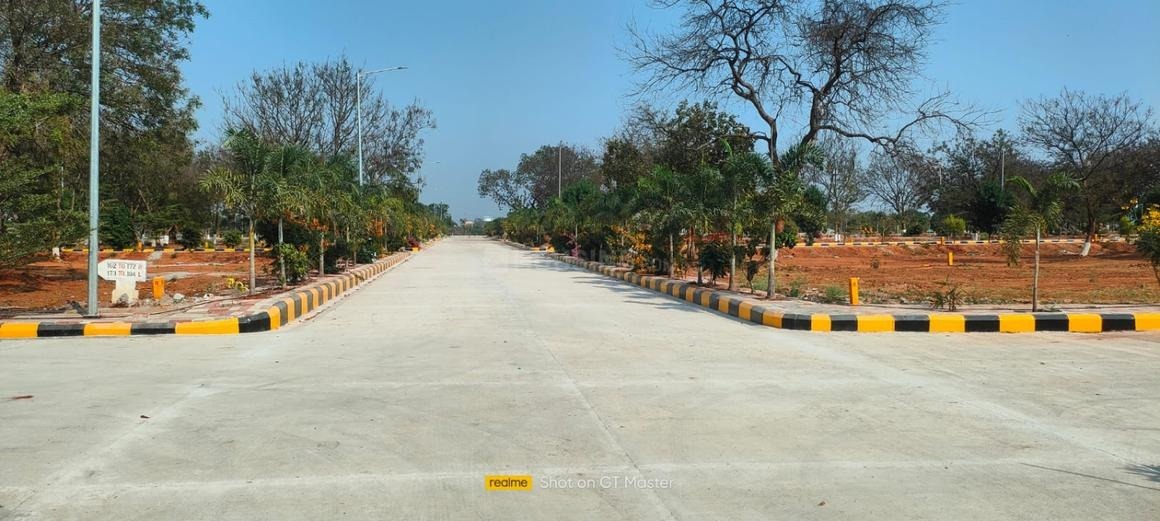 DTCP Approved Plots For Sale in Nagawara, Bangalore.