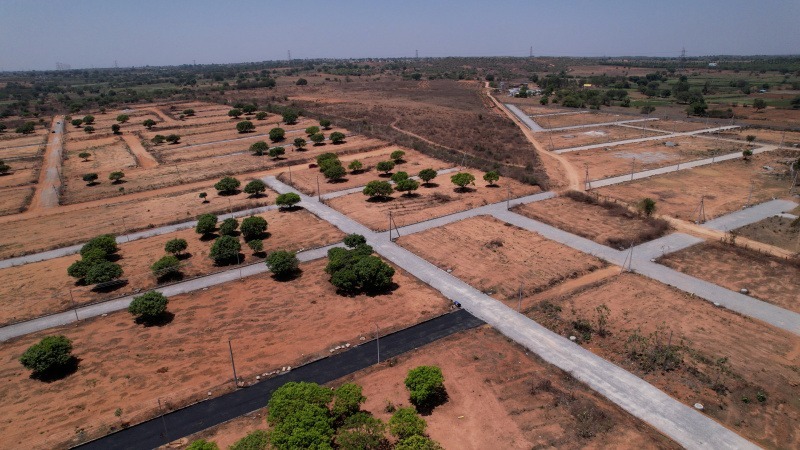 Premium Plots Are Available For Sale in Rajanakunte, Bangalore.